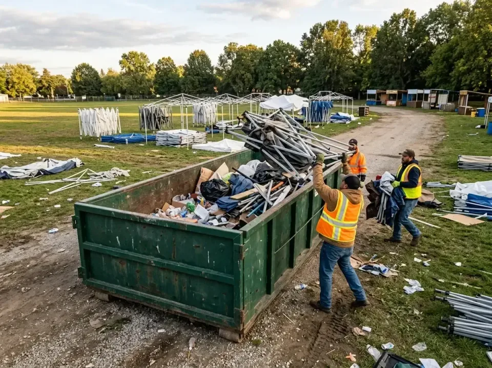 temporary-event-waste-containe-016 — frequently asked questions, Roll-Off Dumpster Rental Services in Viroqua, WI